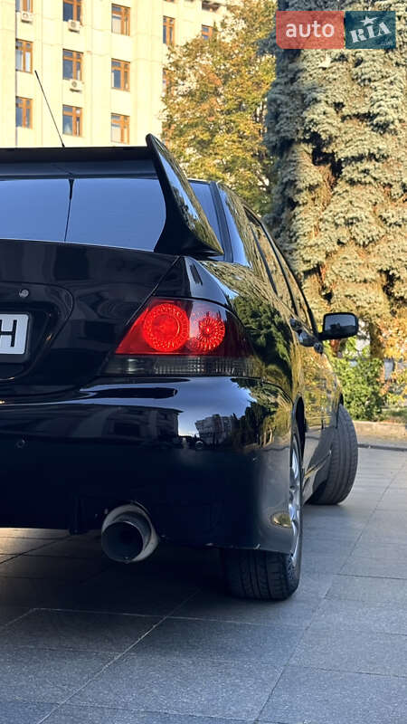 Седан Mitsubishi Lancer 2006 в Черкасах