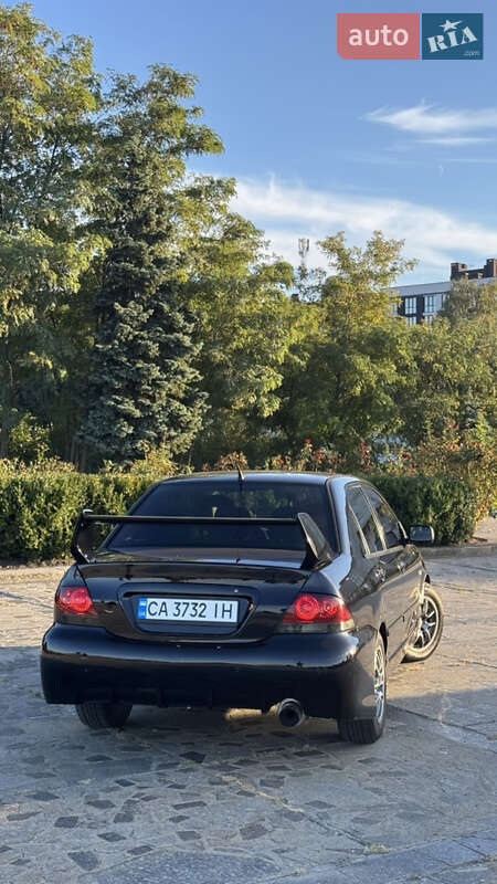 Седан Mitsubishi Lancer 2006 в Черкасах
