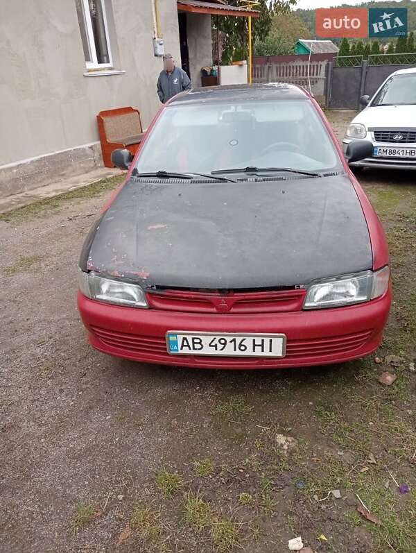 Универсал Mitsubishi Lancer 1993 в Жмеринке