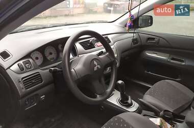 Седан Mitsubishi Lancer 2008 в 