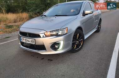 Седан Mitsubishi Lancer 2016 в Запорожье