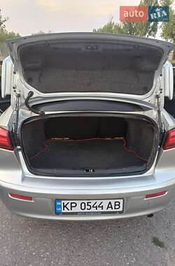 Седан Mitsubishi Lancer 2016 в 