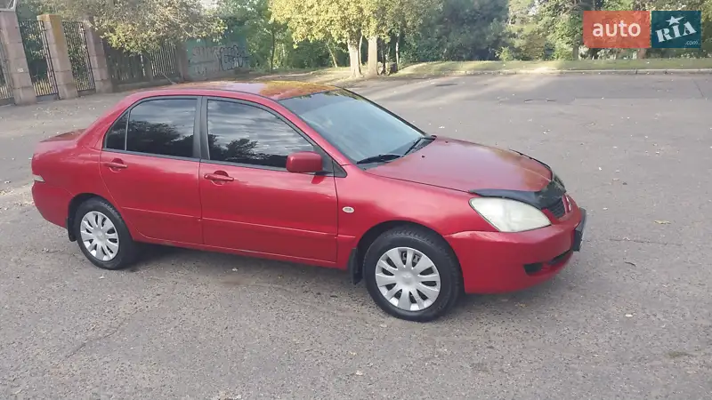 Mitsubishi Lancer