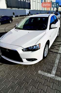 Седан Mitsubishi Lancer 2012 в 