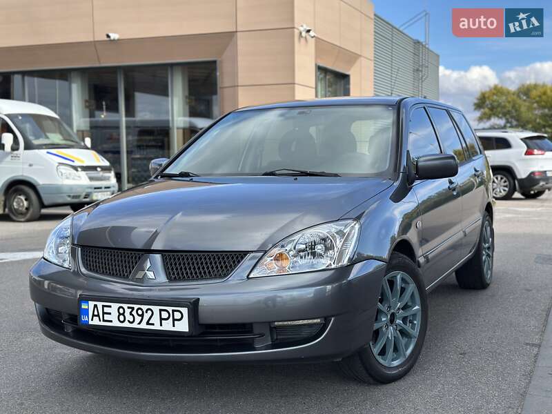 Mitsubishi Lancer 2006