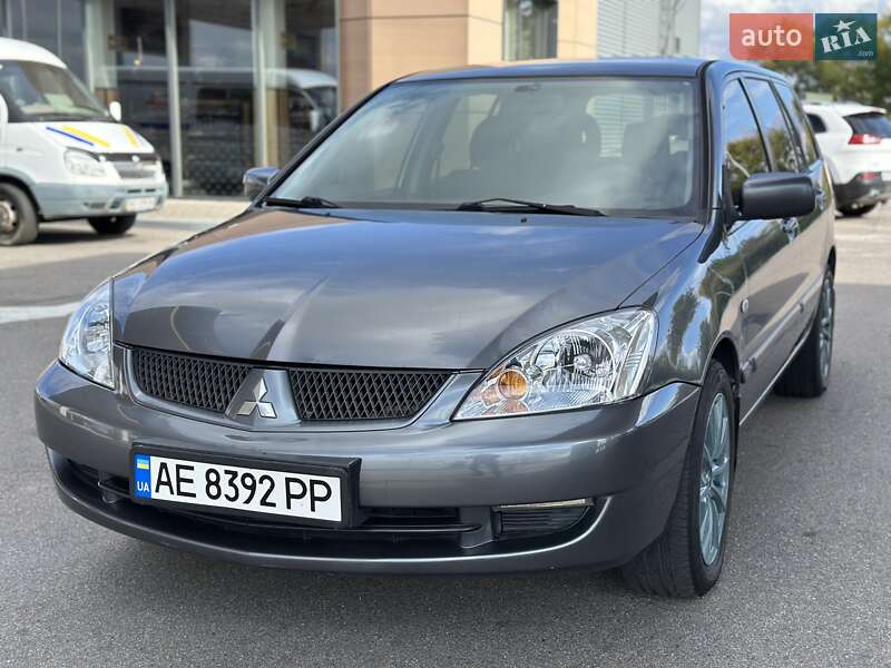 Універсал Mitsubishi Lancer 2006 в Дніпрі фото 7 Універсал Mitsubishi Lancer 2006 в Дніпрі