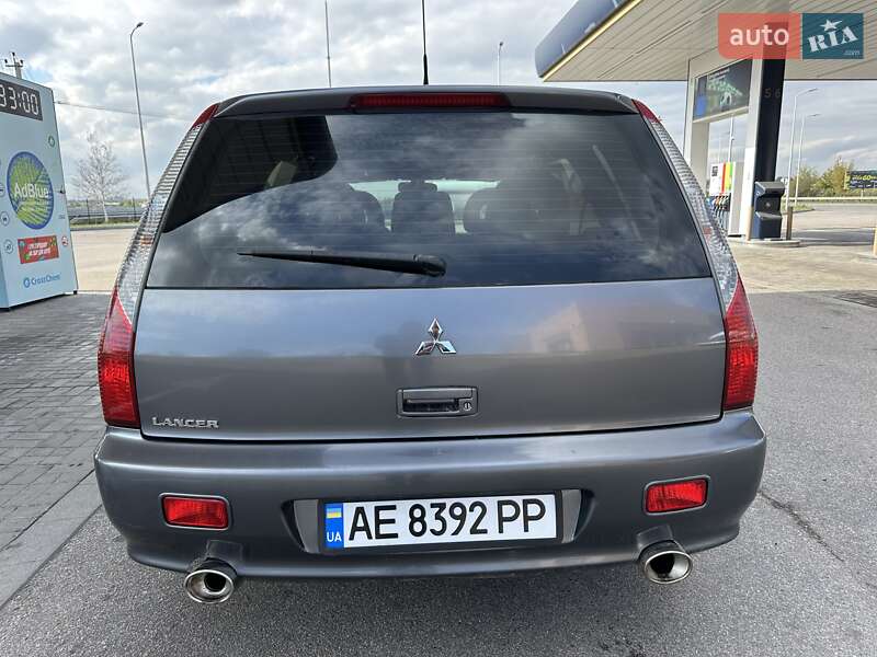 Універсал Mitsubishi Lancer 2006 в Дніпрі фото 14 Універсал Mitsubishi Lancer 2006 в Дніпрі