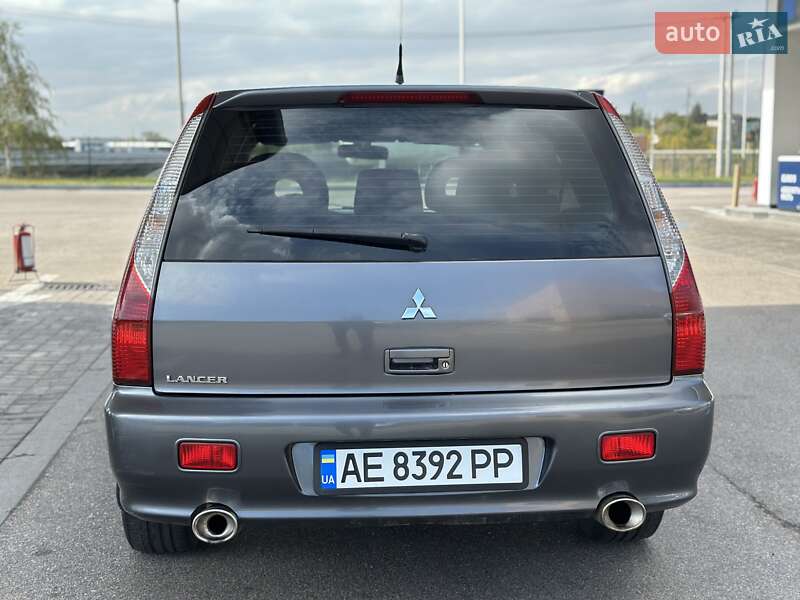 Універсал Mitsubishi Lancer 2006 в Дніпрі фото 19 Універсал Mitsubishi Lancer 2006 в Дніпрі
