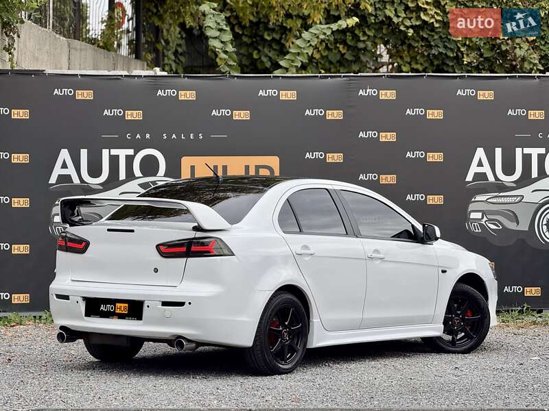 Седан Mitsubishi Lancer 2007 в Харькове