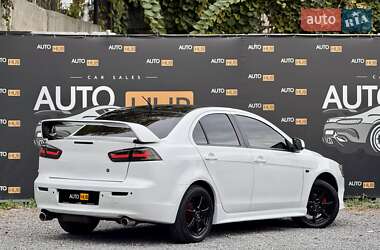Седан Mitsubishi Lancer 2007 в 
