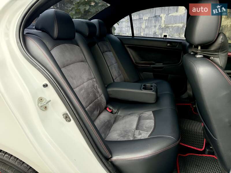 Седан Mitsubishi Lancer 2007 в Харькове