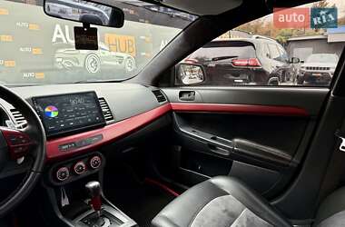 Седан Mitsubishi Lancer 2007 в 