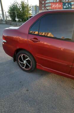 Седан Mitsubishi Lancer 2006 в Виннице