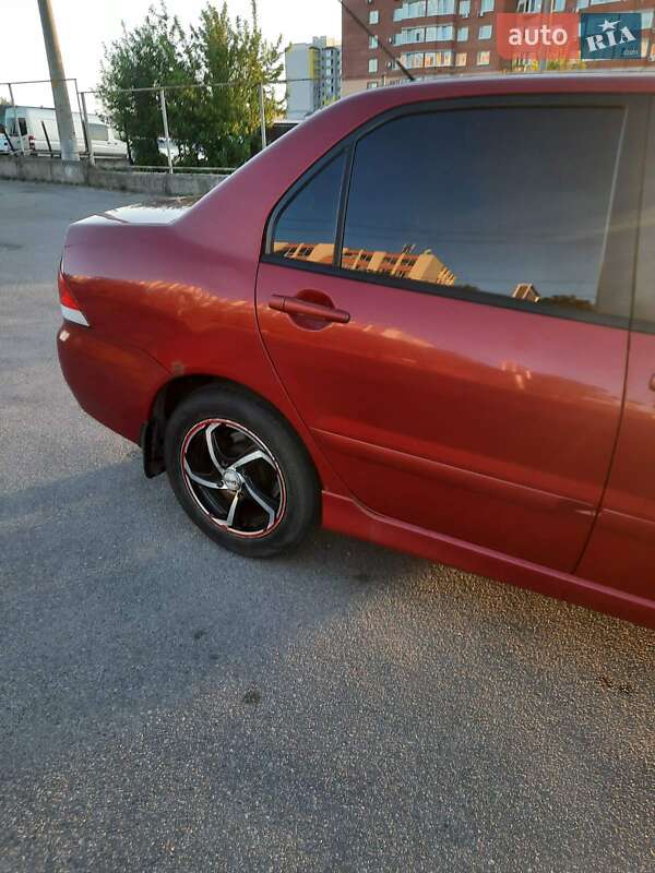 Седан Mitsubishi Lancer 2006 в Вінниці