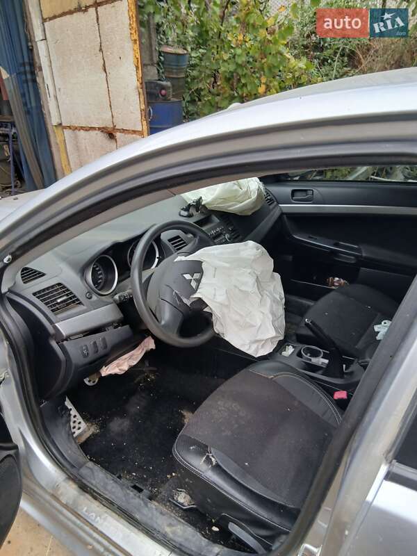 Седан Mitsubishi Lancer 2008 в Белгороде-Днестровском