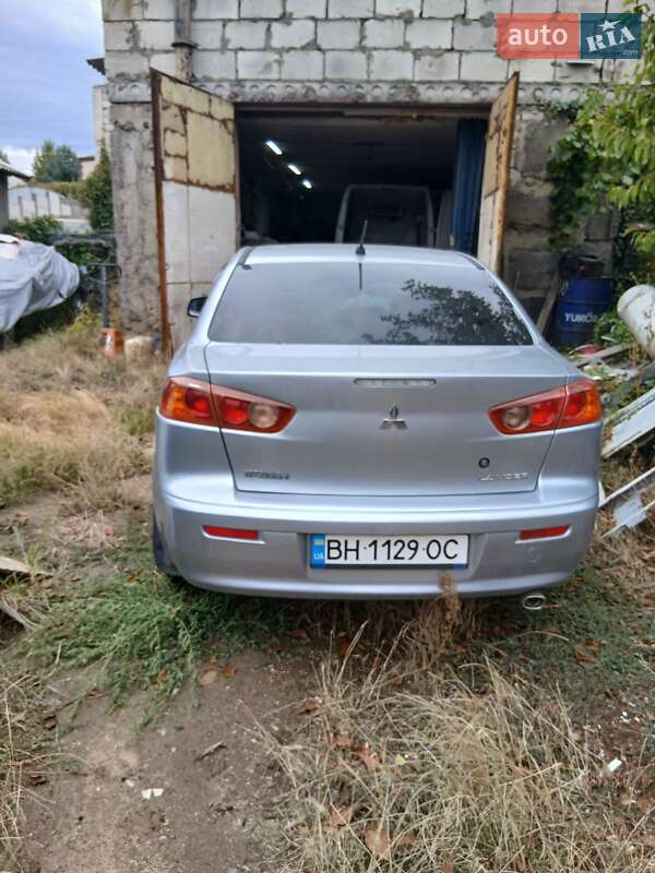 Седан Mitsubishi Lancer 2008 в Белгороде-Днестровском