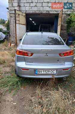 Седан Mitsubishi Lancer 2008 в 