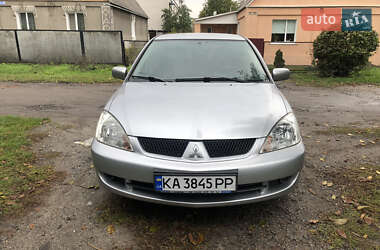 Седан Mitsubishi Lancer 2008 в Казатине