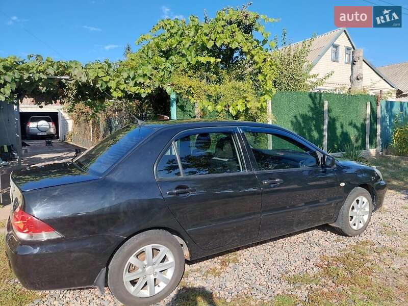 Седан Mitsubishi Lancer 2008 в Верхньодніпровську фото 8 Седан Mitsubishi Lancer 2008 в Верхньодніпровську