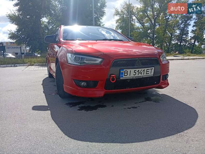 Хетчбек Mitsubishi Lancer 2007 в Кременчуці фото 19 Хетчбек Mitsubishi Lancer 2007 в Кременчуці