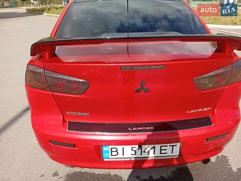 Хетчбек Mitsubishi Lancer 2007 в Кременчуці фото 23 Хетчбек Mitsubishi Lancer 2007 в Кременчуці