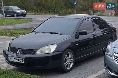 Седан Mitsubishi Lancer 2007 в Тысменице