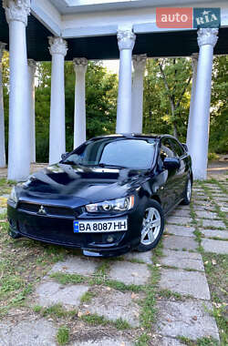 Седан Mitsubishi Lancer 2007 в 