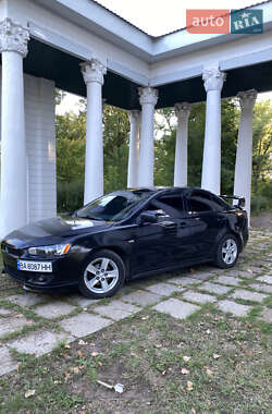 Седан Mitsubishi Lancer 2007 в 