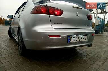 Седан Mitsubishi Lancer 2007 в 