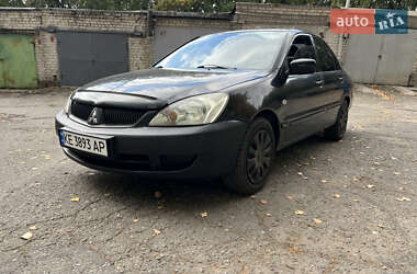 Седан Mitsubishi Lancer 2007 в Дніпрі