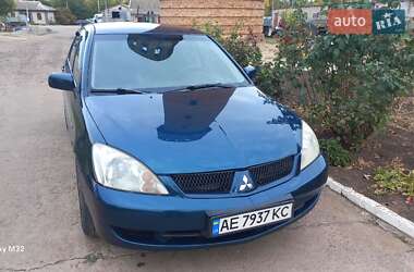 Седан Mitsubishi Lancer 2008 в Снигиревке