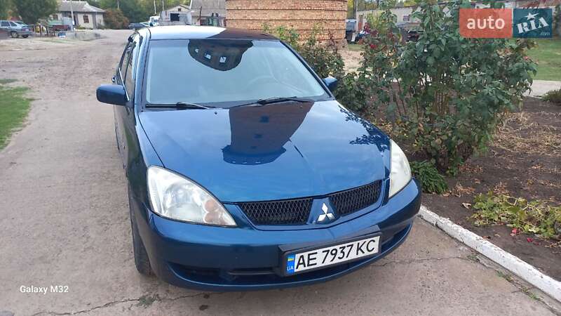 Mitsubishi Lancer 2008