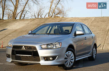 Седан Mitsubishi Lancer 2008 в Львове
