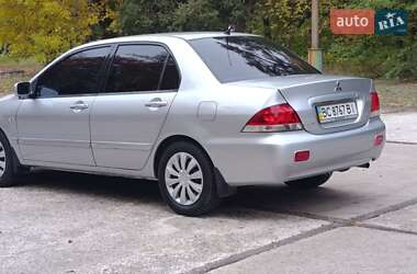 Седан Mitsubishi Lancer 2008 в 