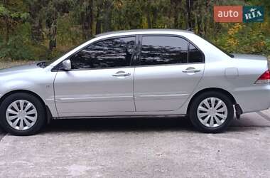Седан Mitsubishi Lancer 2008 в 