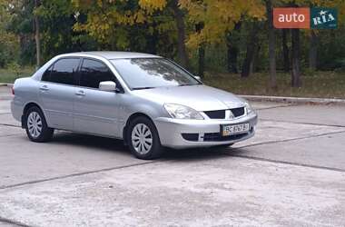 Седан Mitsubishi Lancer 2008 в 
