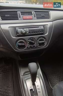 Седан Mitsubishi Lancer 2008 в 