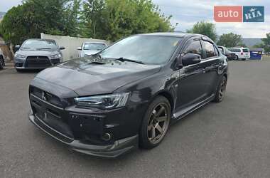 Mitsubishi Lancer 2015 Mitsubishi Lancer 2015