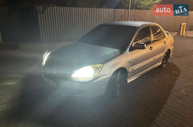 Седан Mitsubishi Lancer 2007 в Днепре