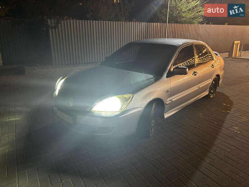 Седан Mitsubishi Lancer 2007 в 