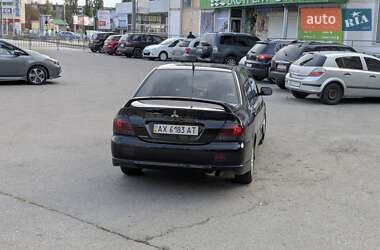Седан Mitsubishi Lancer 2007 в 