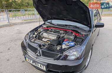 Седан Mitsubishi Lancer 2007 в 