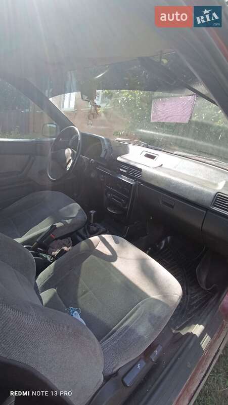 Лифтбек Mitsubishi Lancer 1990 в Знаменке