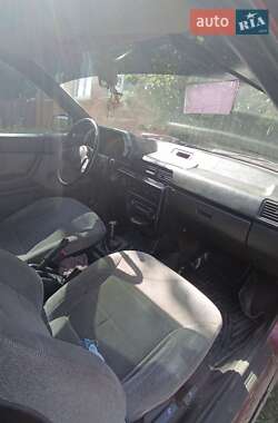 Лифтбек Mitsubishi Lancer 1990 в 