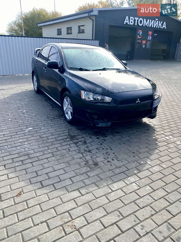 Седан Mitsubishi Lancer 2007 в Александрие