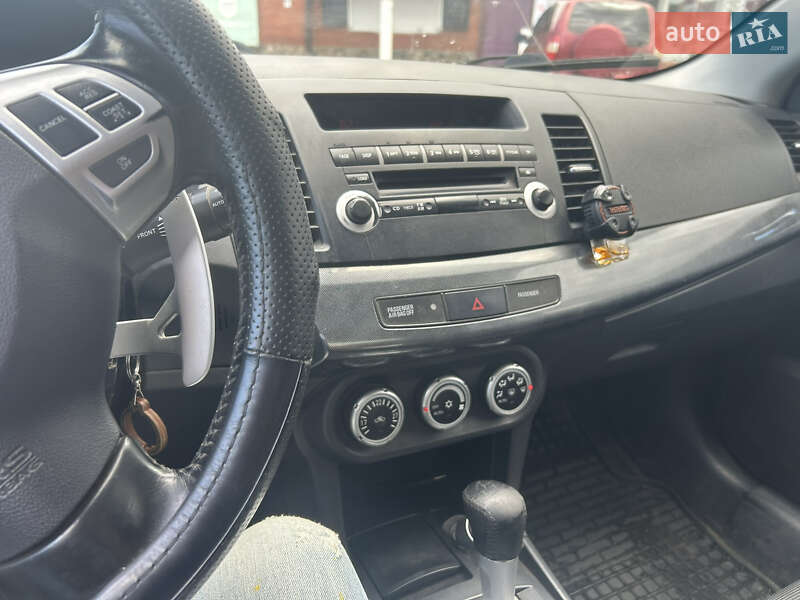 Седан Mitsubishi Lancer 2007 в Богодухове фото 13 Седан Mitsubishi Lancer 2007 в Богодухове