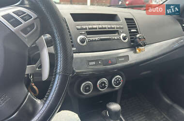 Седан Mitsubishi Lancer 2007 в 