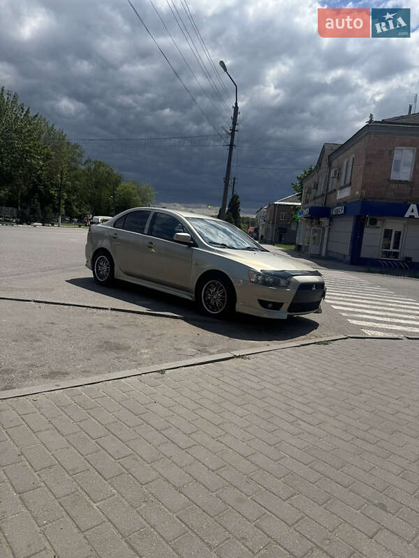 Седан Mitsubishi Lancer 2007 в Богодухове фото 17 Седан Mitsubishi Lancer 2007 в Богодухове
