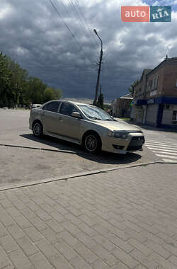 Седан Mitsubishi Lancer 2007 в 