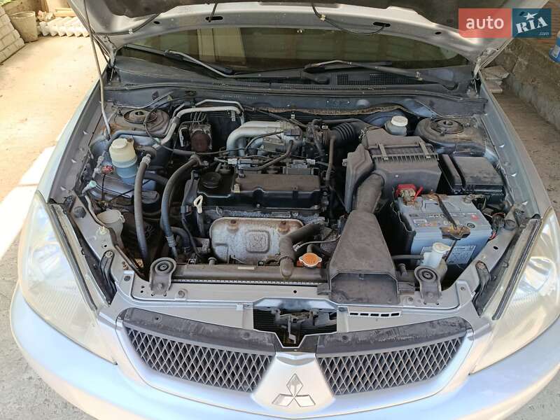 Седан Mitsubishi Lancer 2006 в Дніпрі